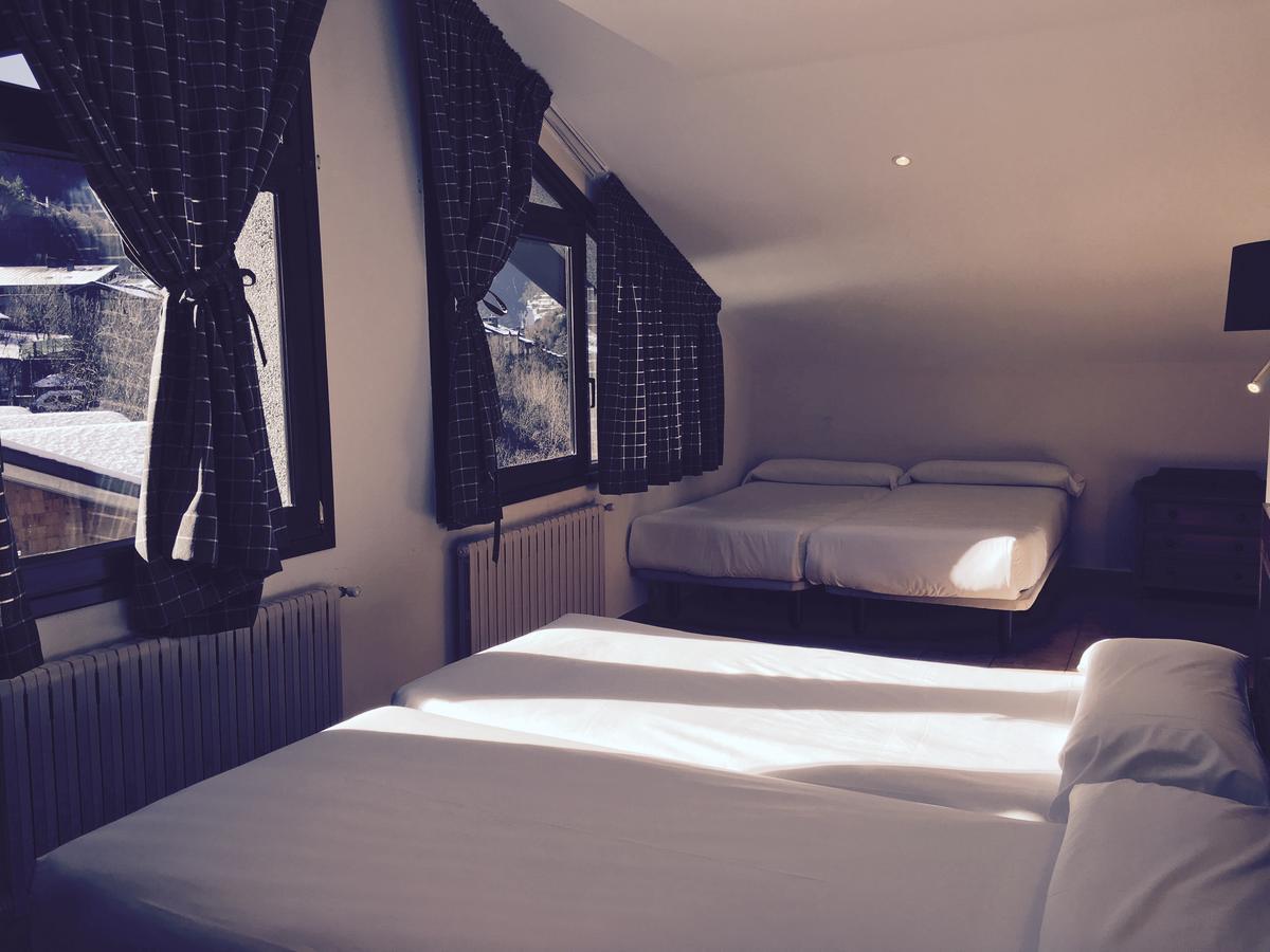 Hotel Arbella Ordino Buitenkant foto