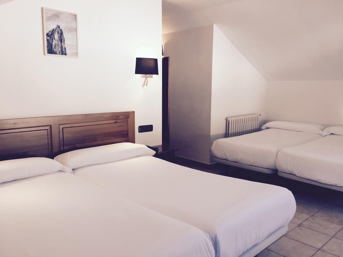 Hotel Arbella Ordino Buitenkant foto