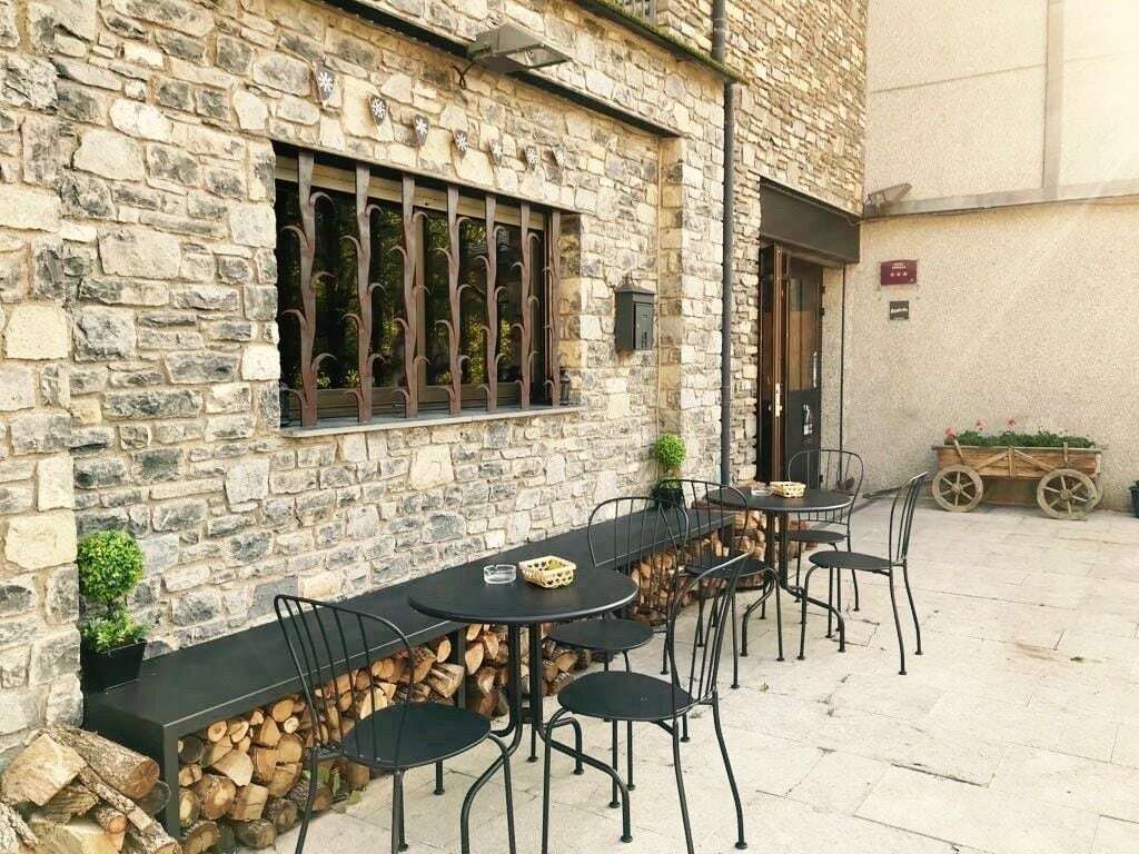 Hotel Arbella Ordino Buitenkant foto