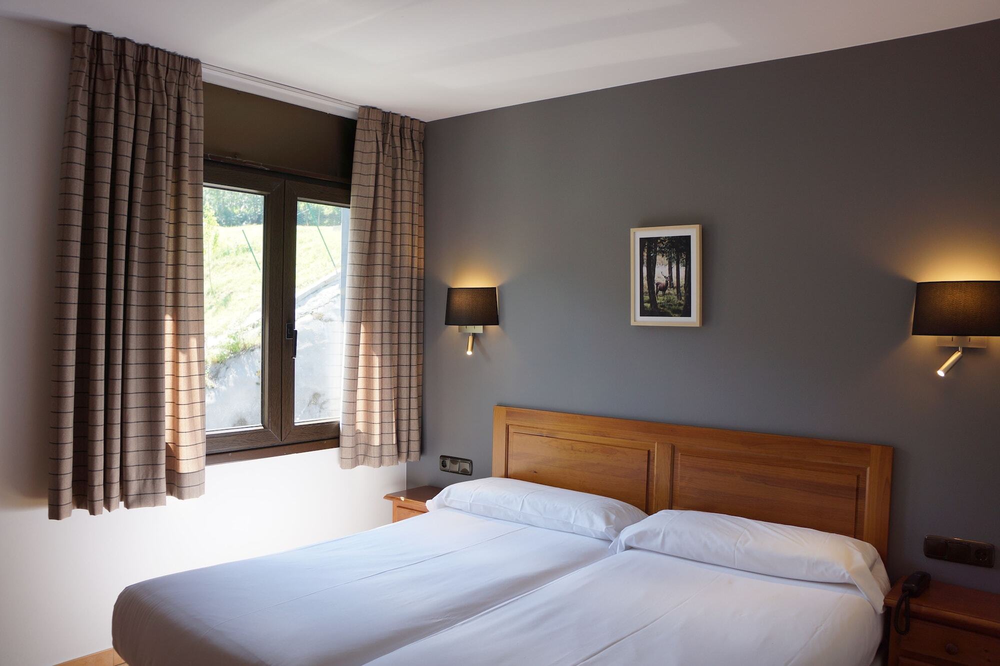 Hotel Arbella Ordino Buitenkant foto
