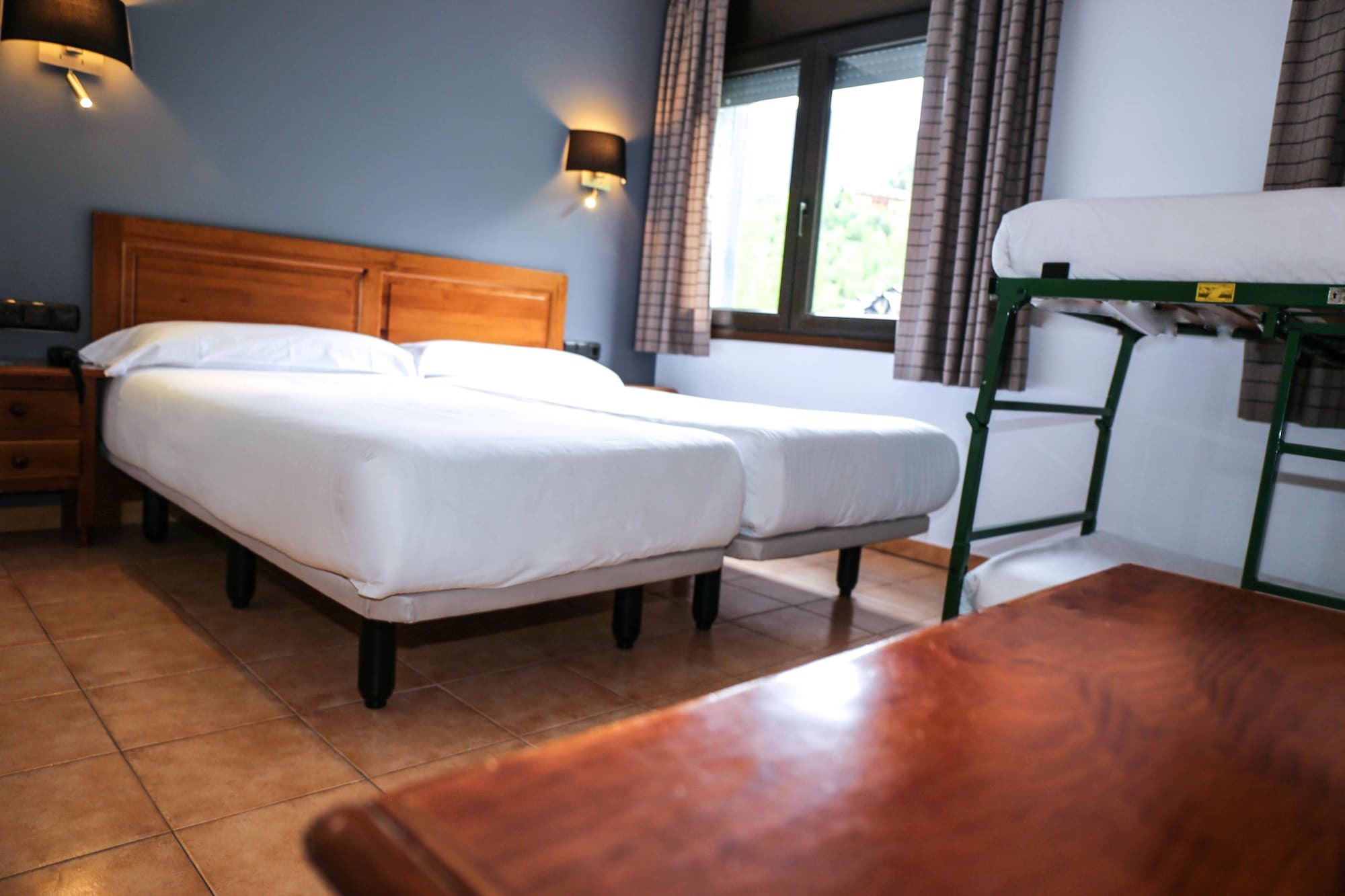Hotel Arbella Ordino Buitenkant foto