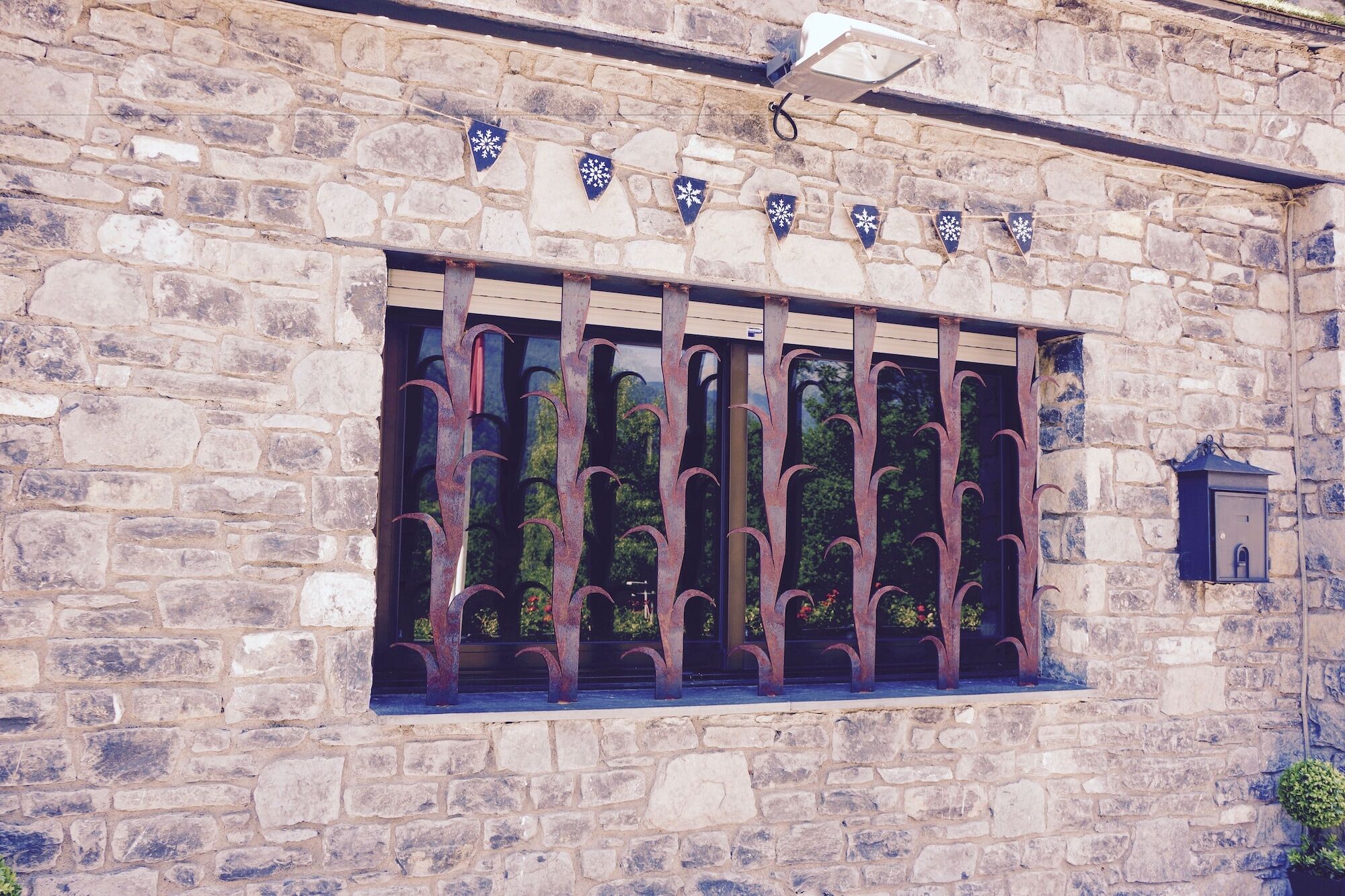 Hotel Arbella Ordino Buitenkant foto